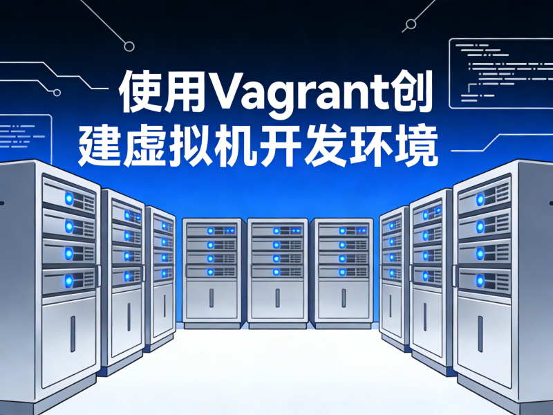 使用Vagrant创建虚拟机开发环境-运维技术栈