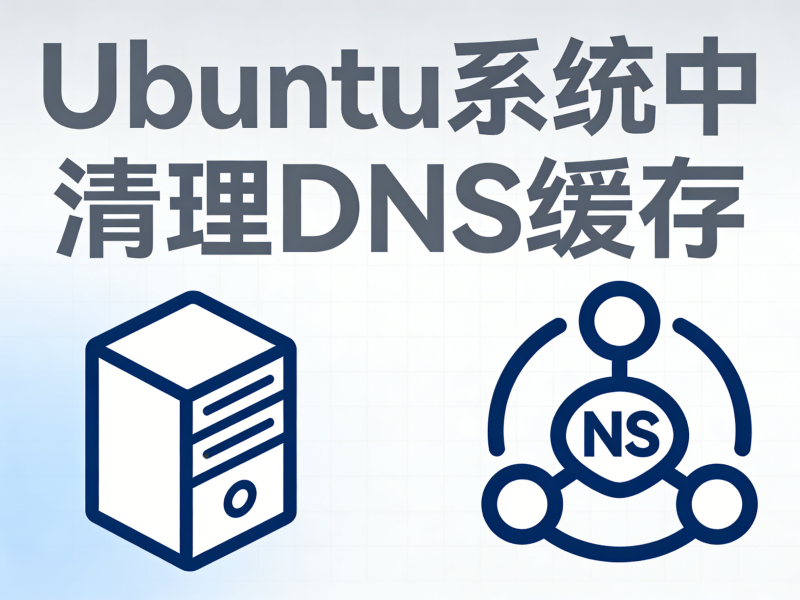 Ubuntu系统中清理DNS缓存-运维技术栈