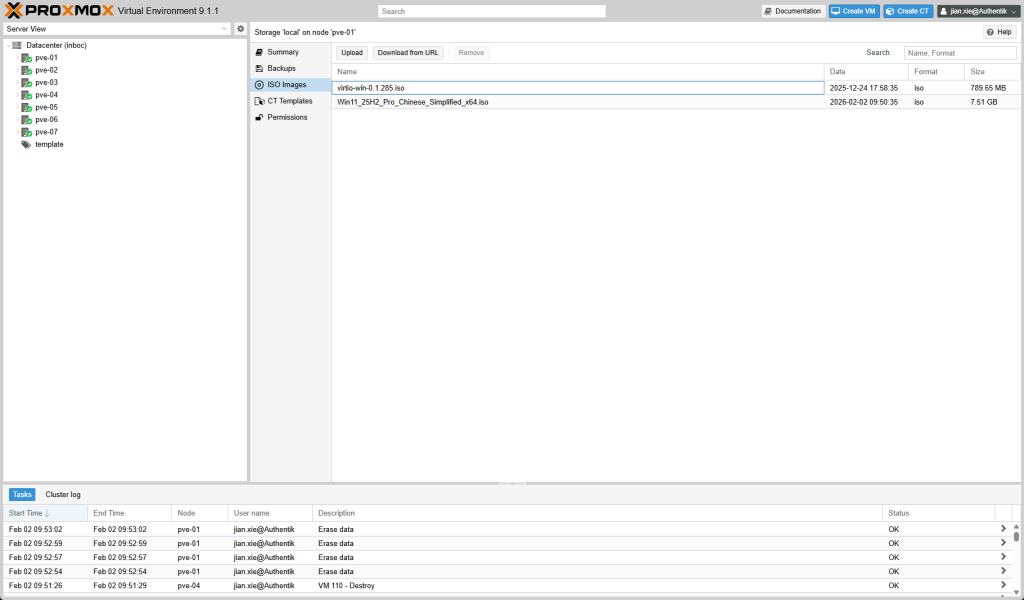 图片[1]-Proxmox 安装 Windows 11实战-运维技术栈