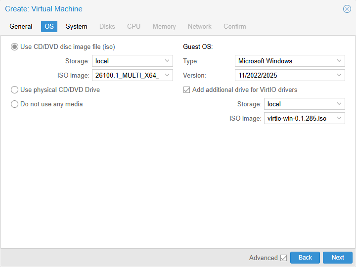 图片[3]-Proxmox 安装 Windows 11实战-运维技术栈
